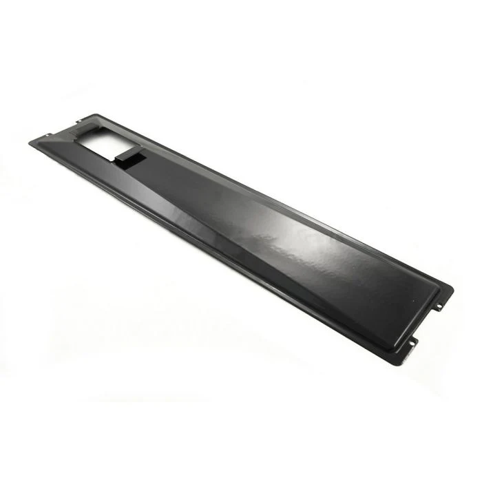 GREASE TRAY PORC FORMED 625