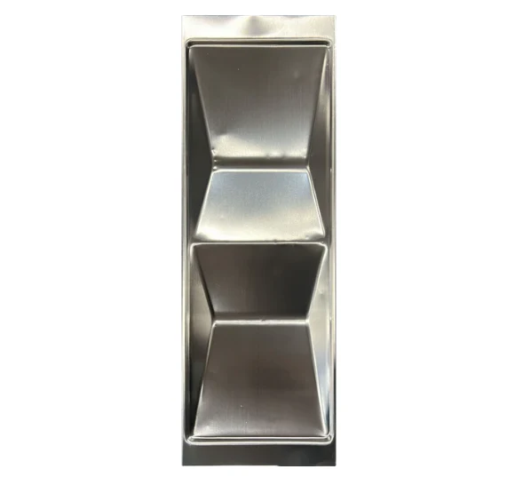 GREASE TRAY PORTACHEF 320