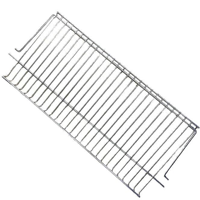 GRID UPPER 250 NICKEL CHROME
