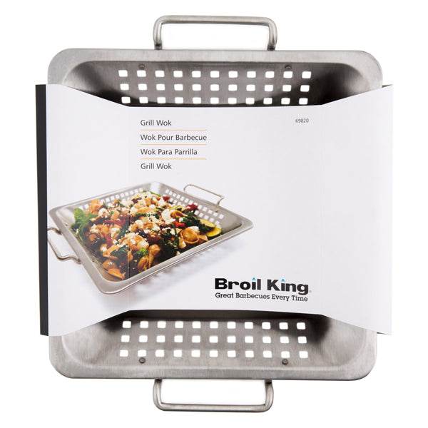 Wok quadratisch - Image 4