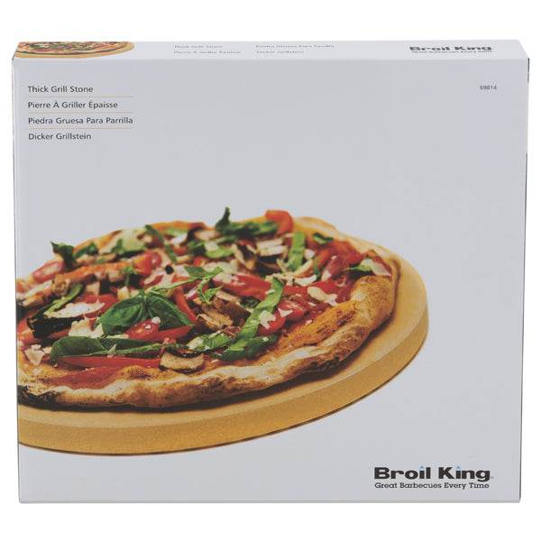 Pizzastein Single - Image 5