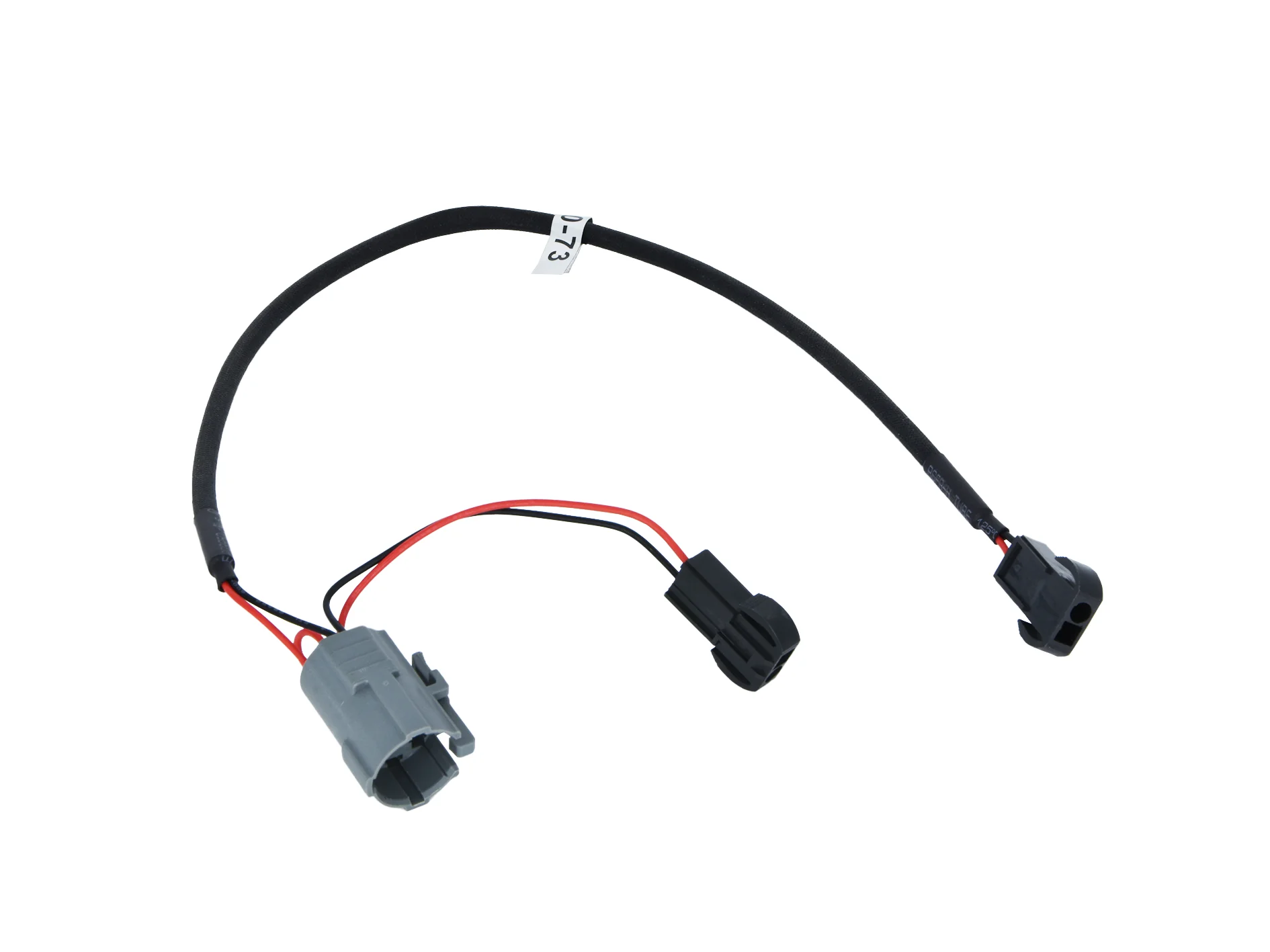 HARNESS SWITCH/BATTERY/LED R
