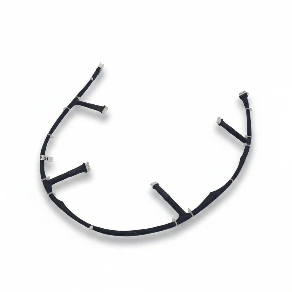 HARNESS WIRE LED X4 IQUE