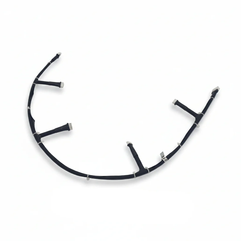 HARNESS WIRE LED X4 IQUE - Image 2