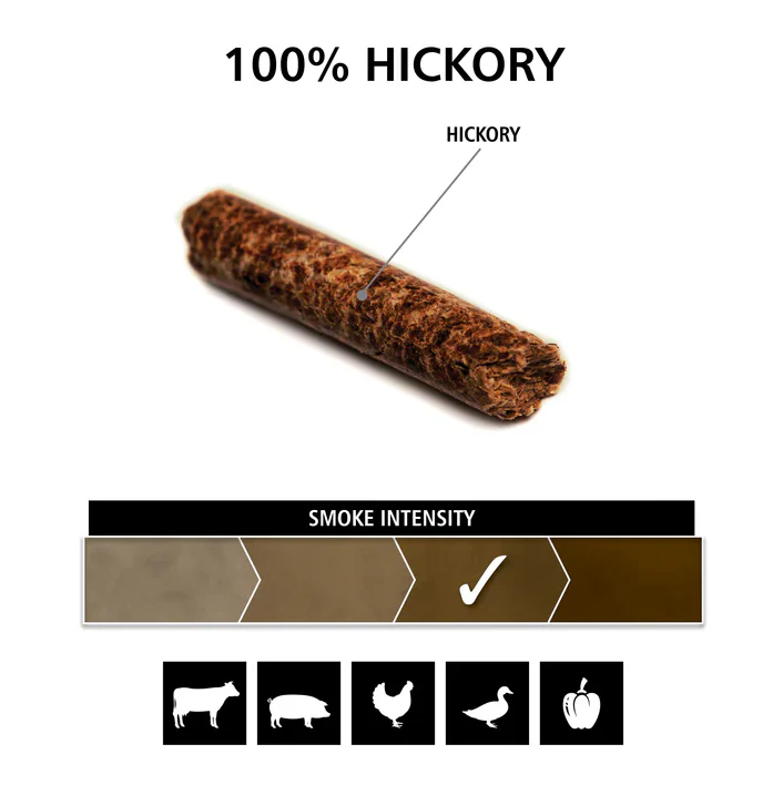 HICKORY BLEND PELLETS (1,36 kg) - Image 4