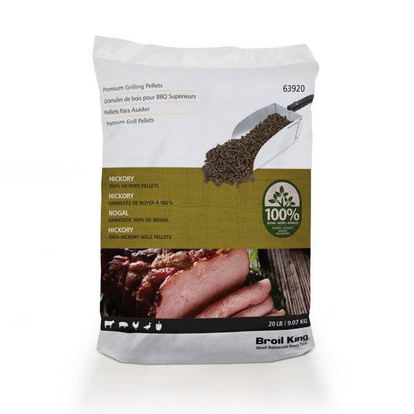 Hickory Blend Pellets