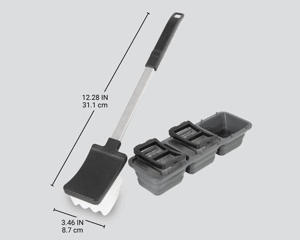 Eis-Reinigungsbürste - Image 3