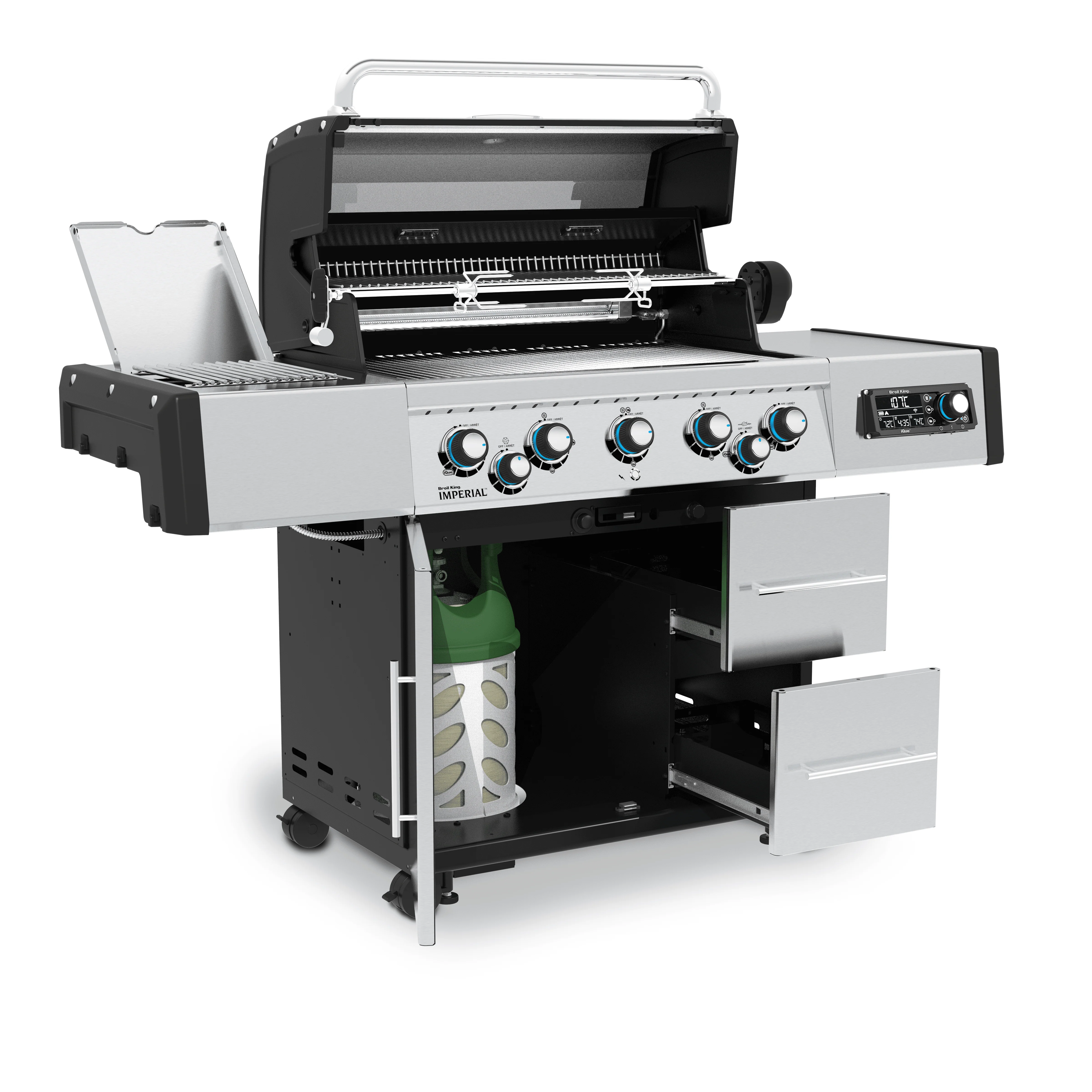 Imperial™ QS 590 IR - Image 4