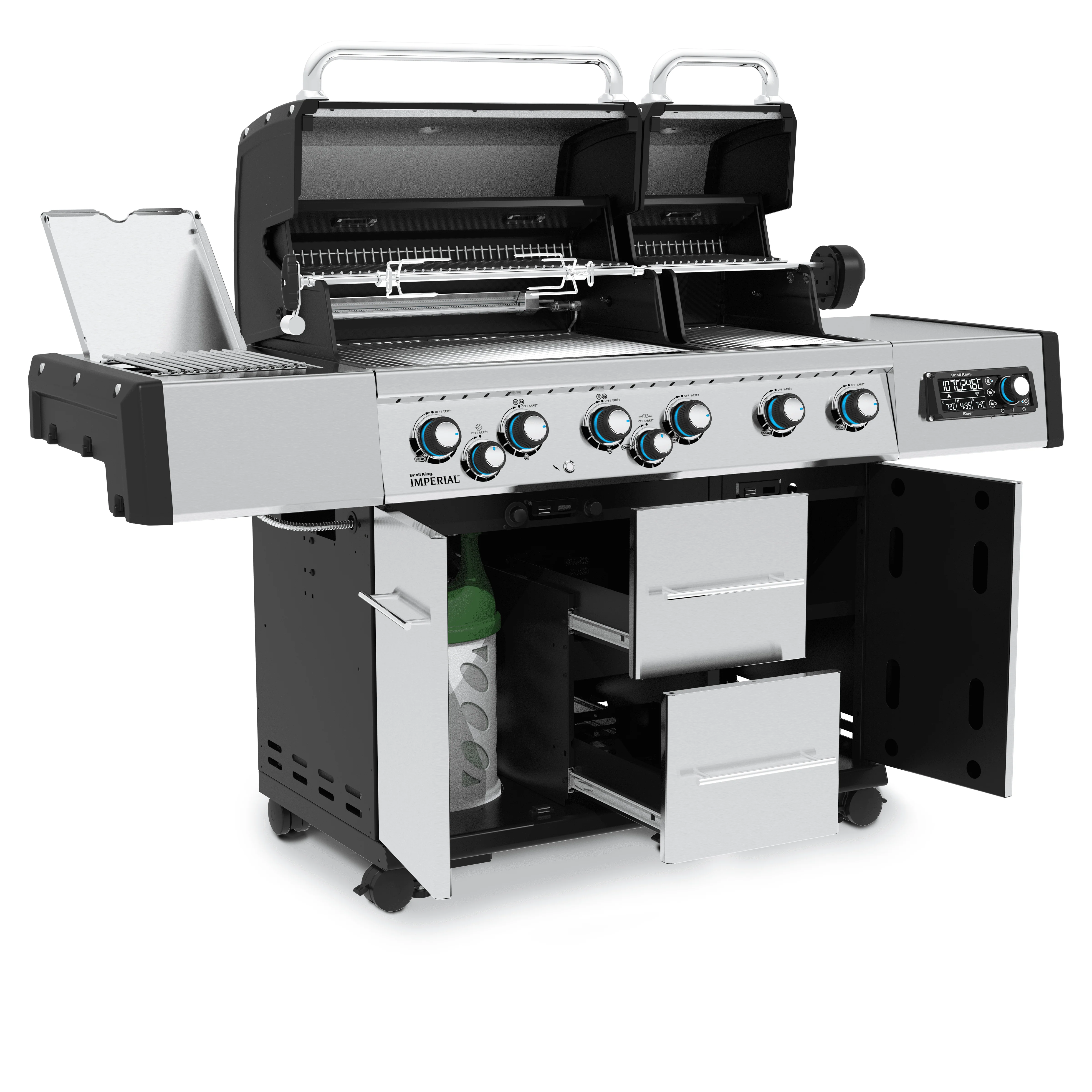 Imperial™ QS 690 IR - Image 4