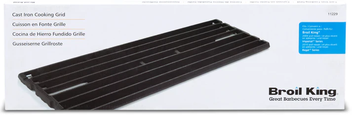 Gussrost matt-emailliert für Imperial™ | Regal™ - Image 4