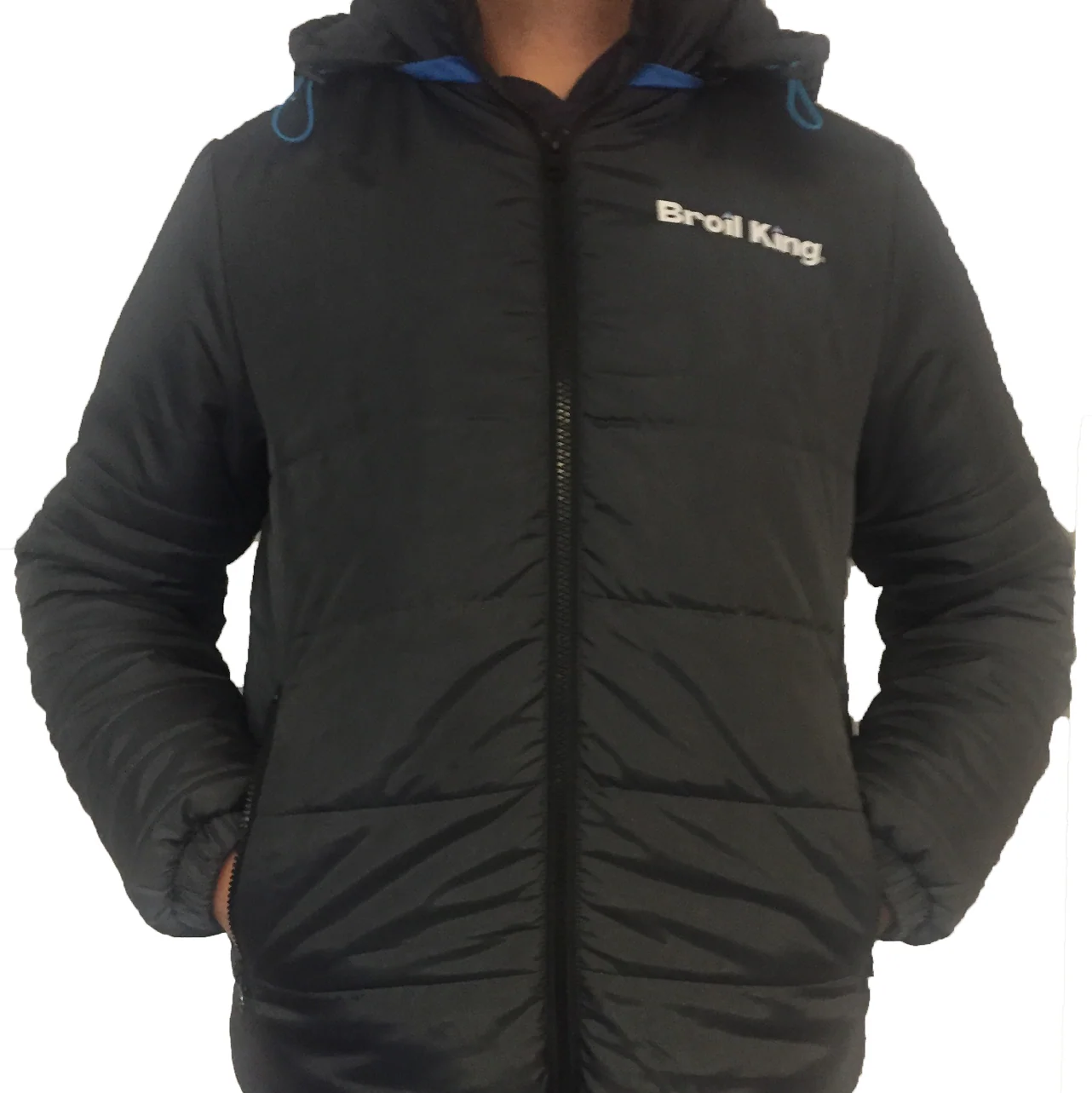 Jacket Blue String XXXL