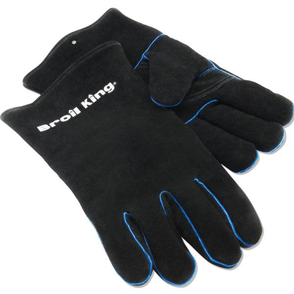 Leder Grillhandschuhe - Image 3