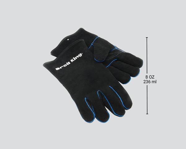 Leder Grillhandschuhe - Image 4
