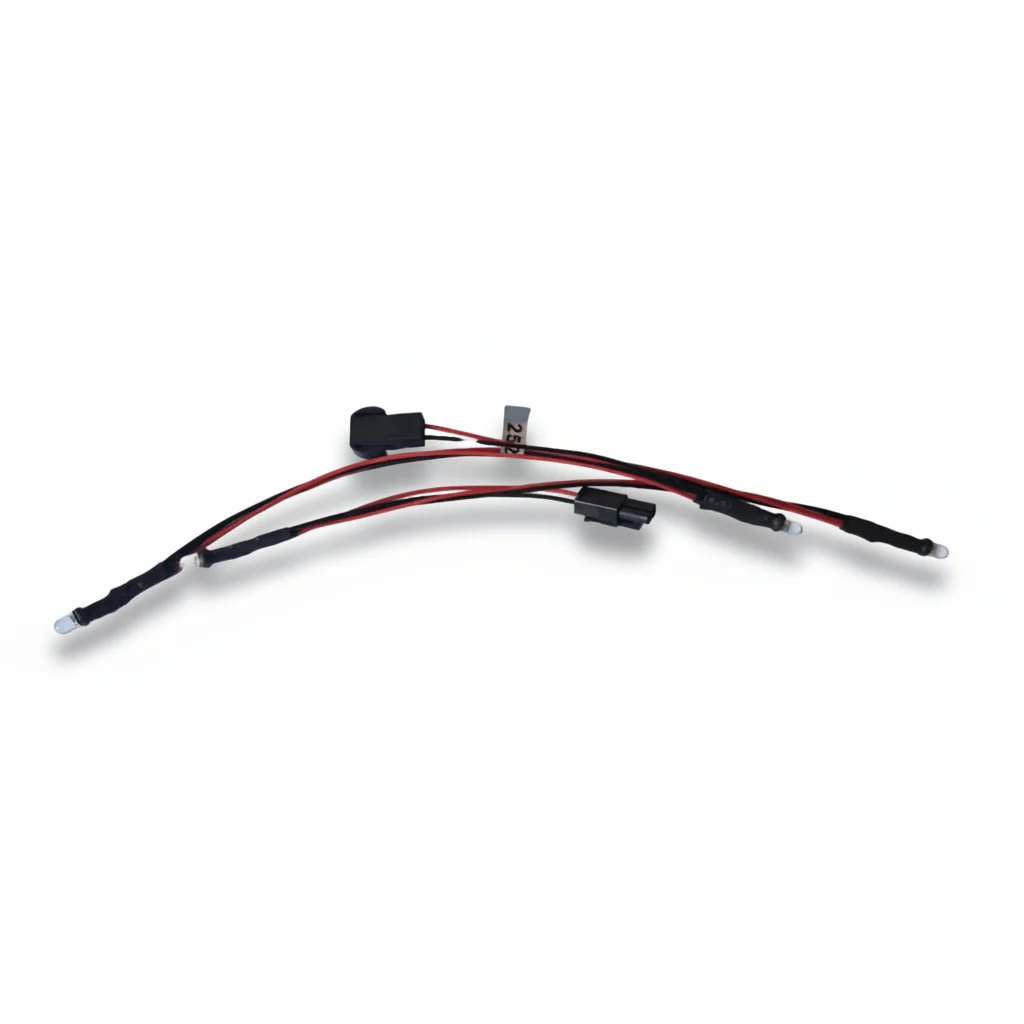 LED WIRE HARNESS 4 BULB - Image 2