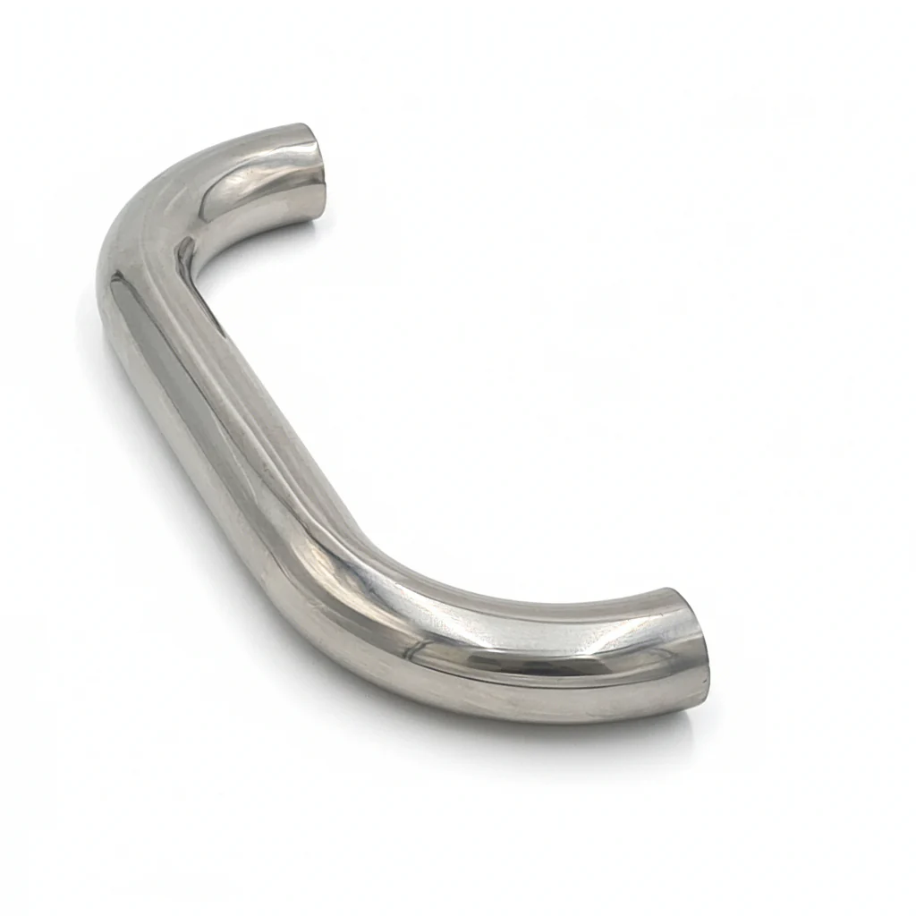 LID HANDLE BENT 250 430SS