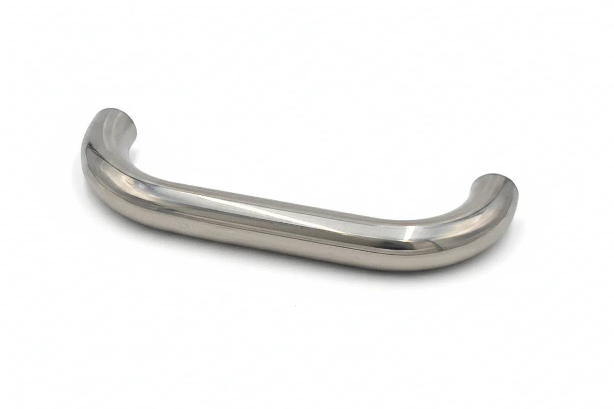 LID HANDLE BENT 250 430SS - Image 2