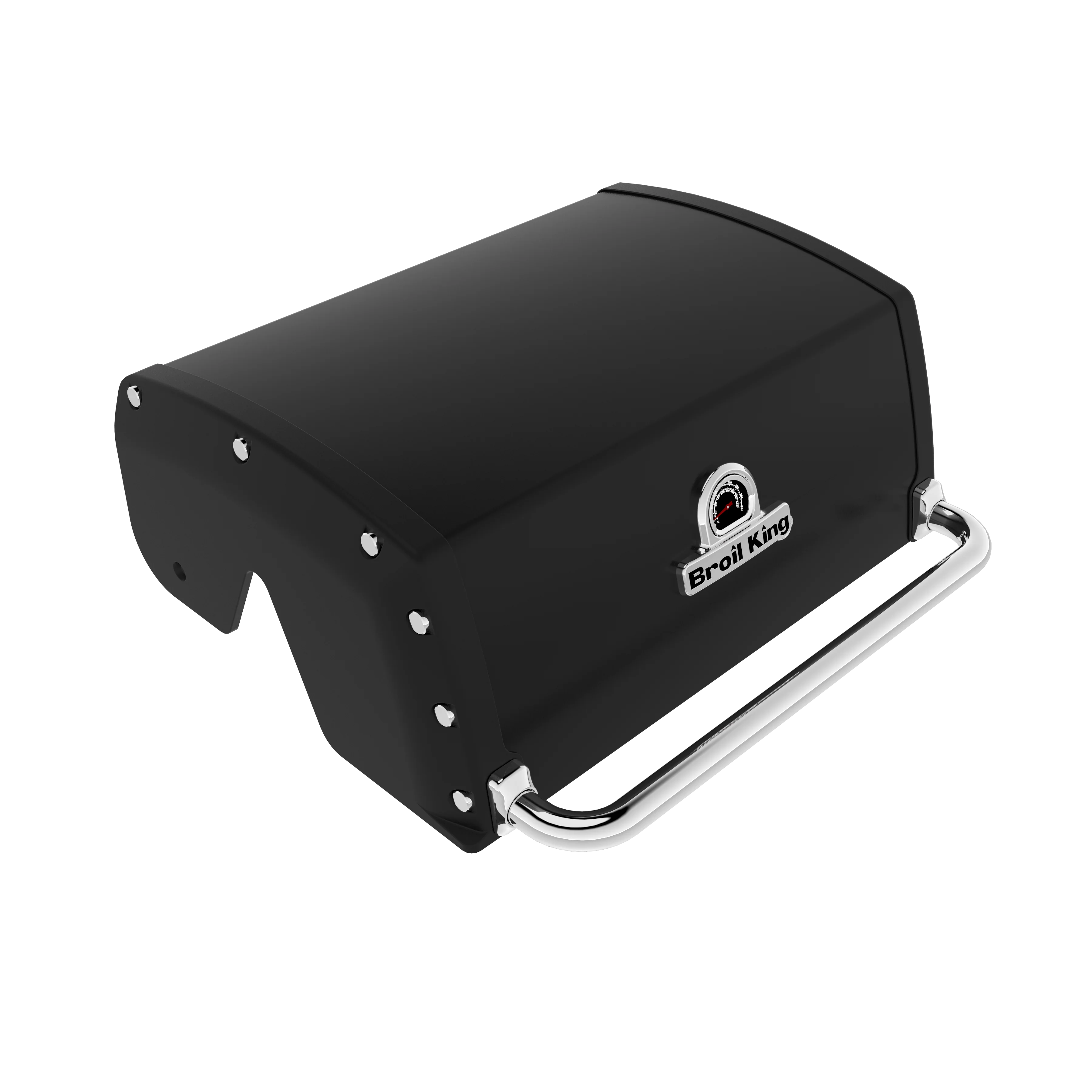 LID-HUMMER ASSEMBLY 440 BLK