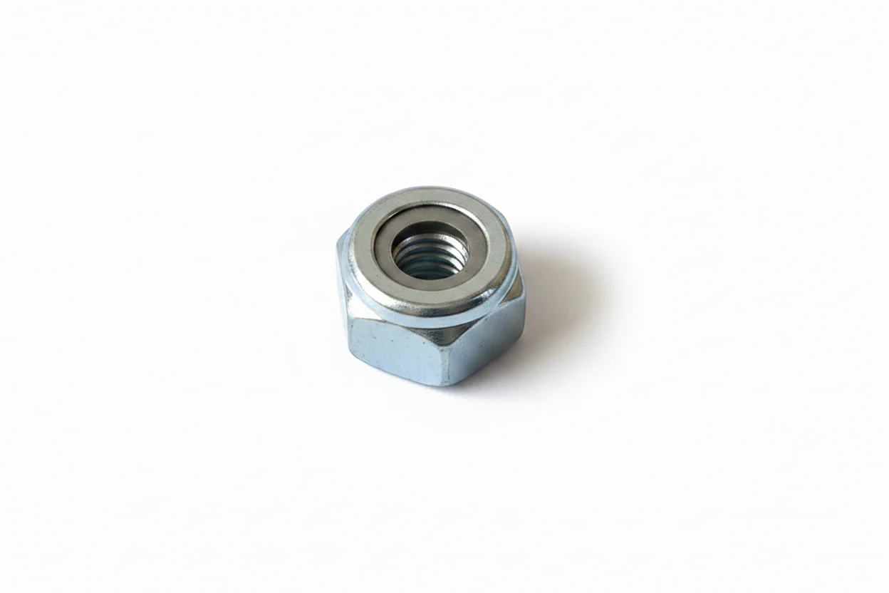 LOCK NUT 8-32