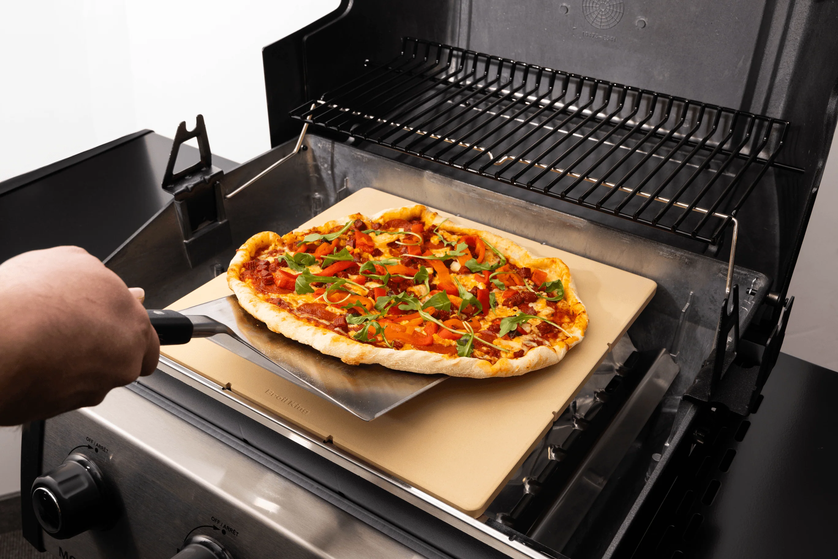 Pizzastein Monarch™ | Royal™ - Image 3