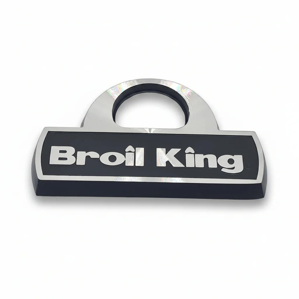 NAMEPLATE BROIL KING + - Image 2