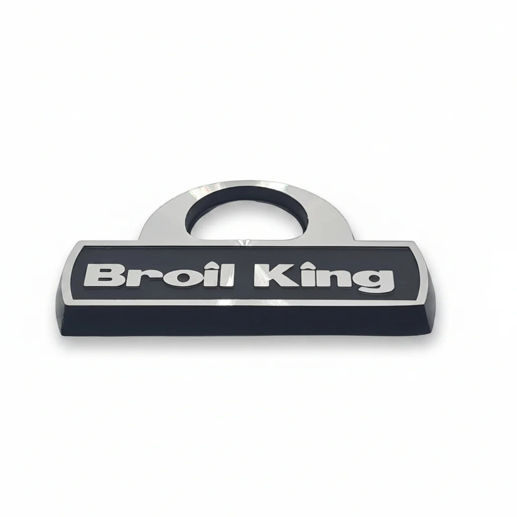 NAMEPLATE BROIL KING + - Image 3