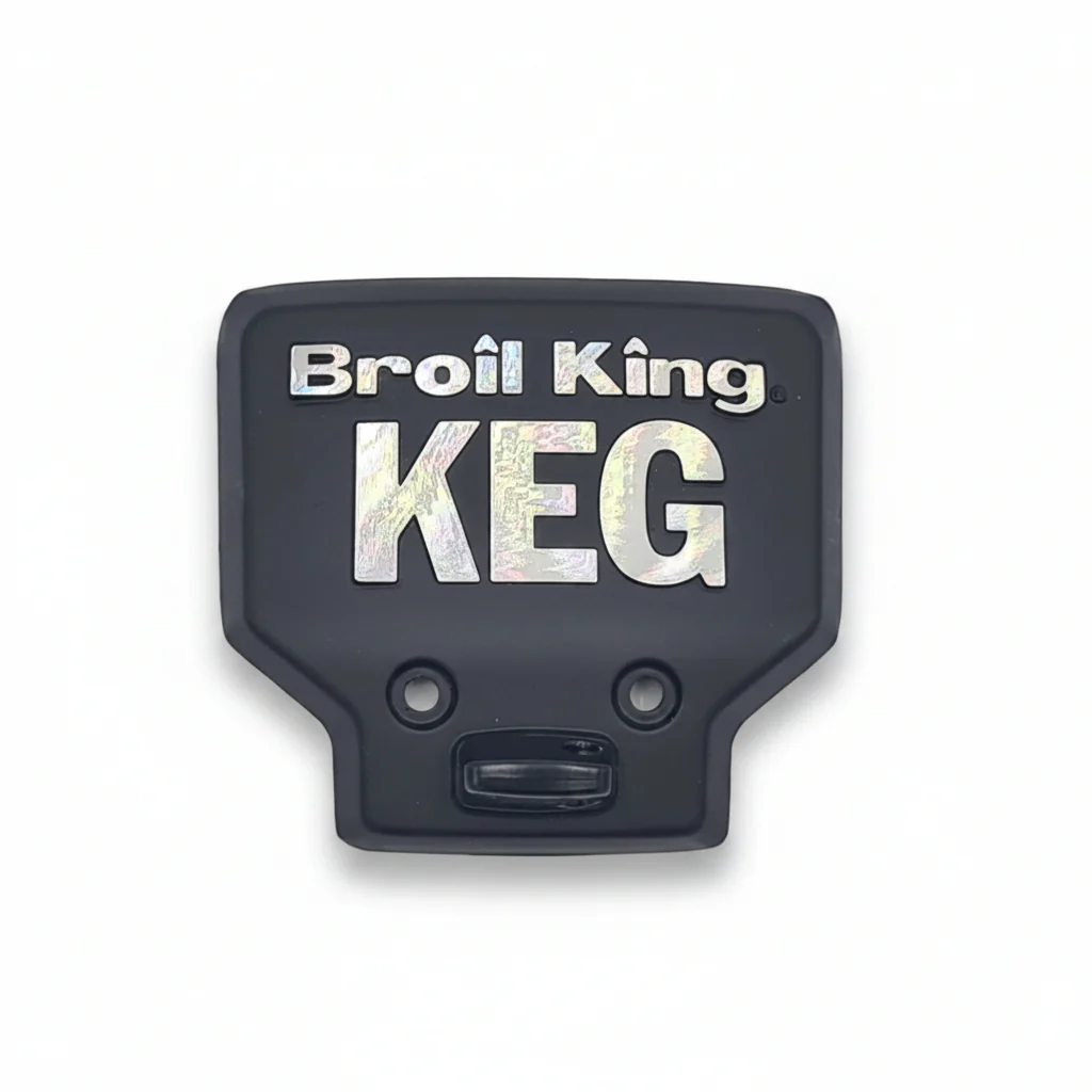 Nameplate KEG
