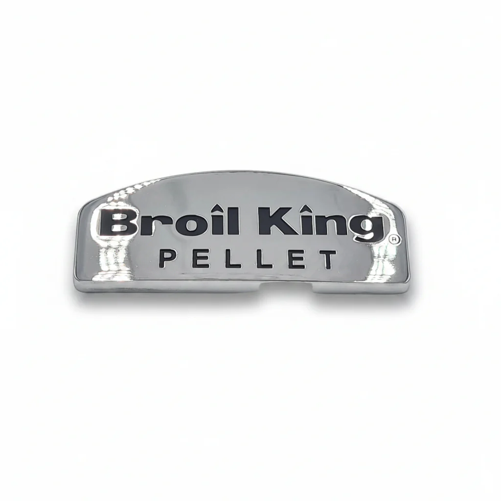 NAMEPLATE - PELLET