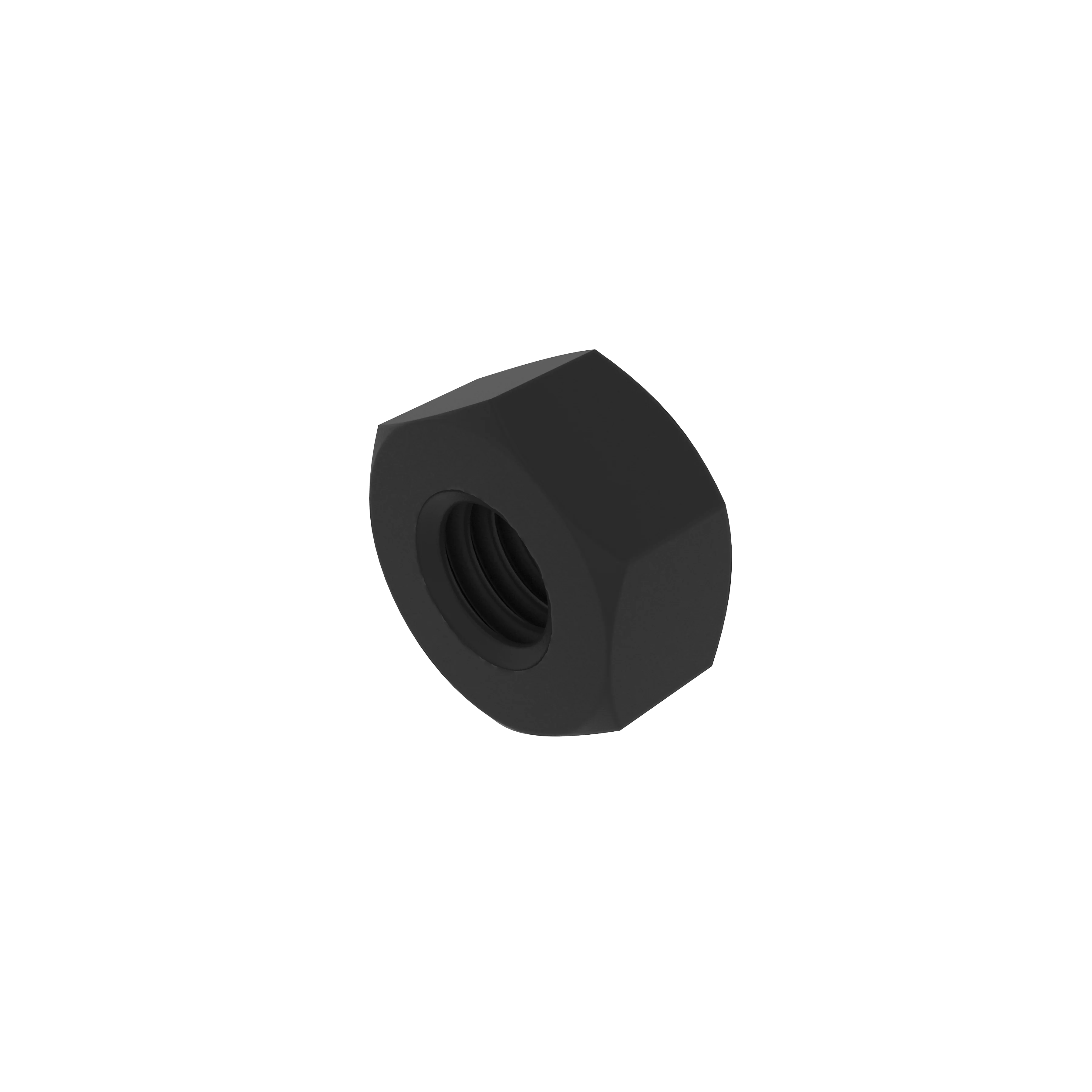 NUT HEX 1/4 20 JS500 +