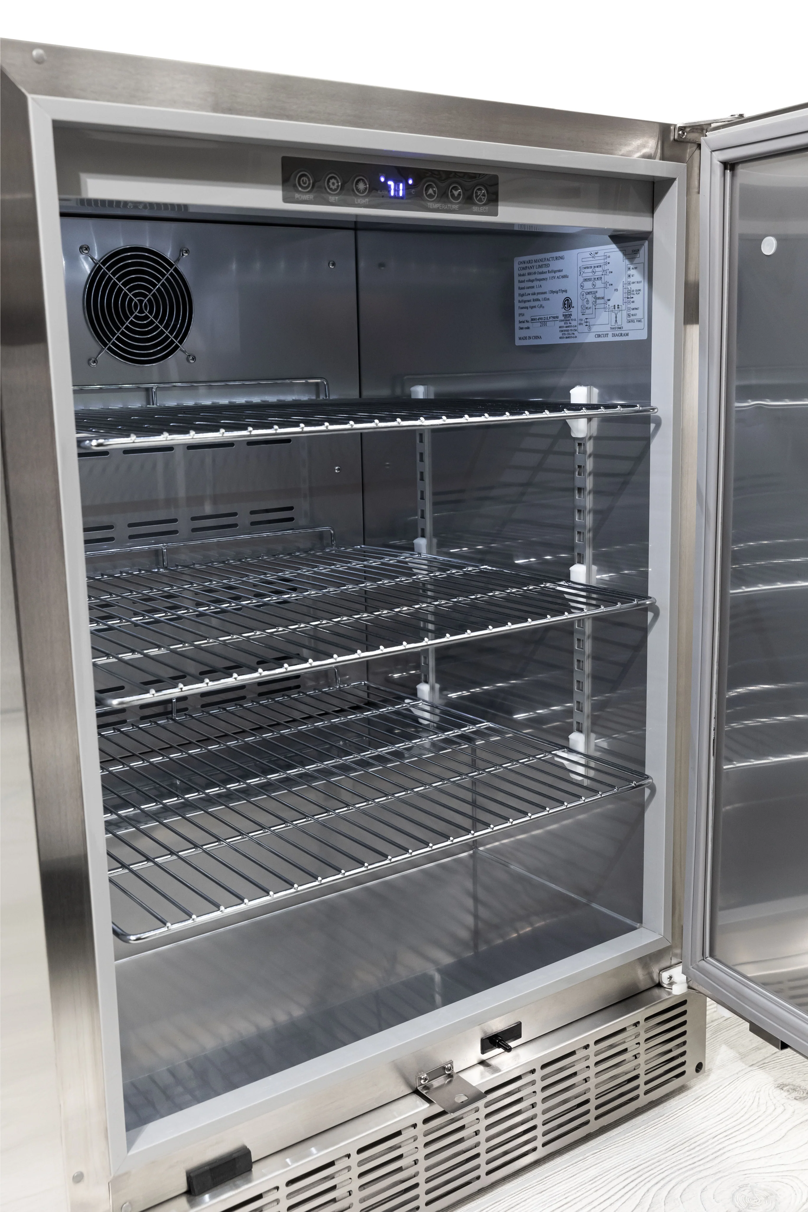 Outdoor Kühlschrank - 24" - Image 2