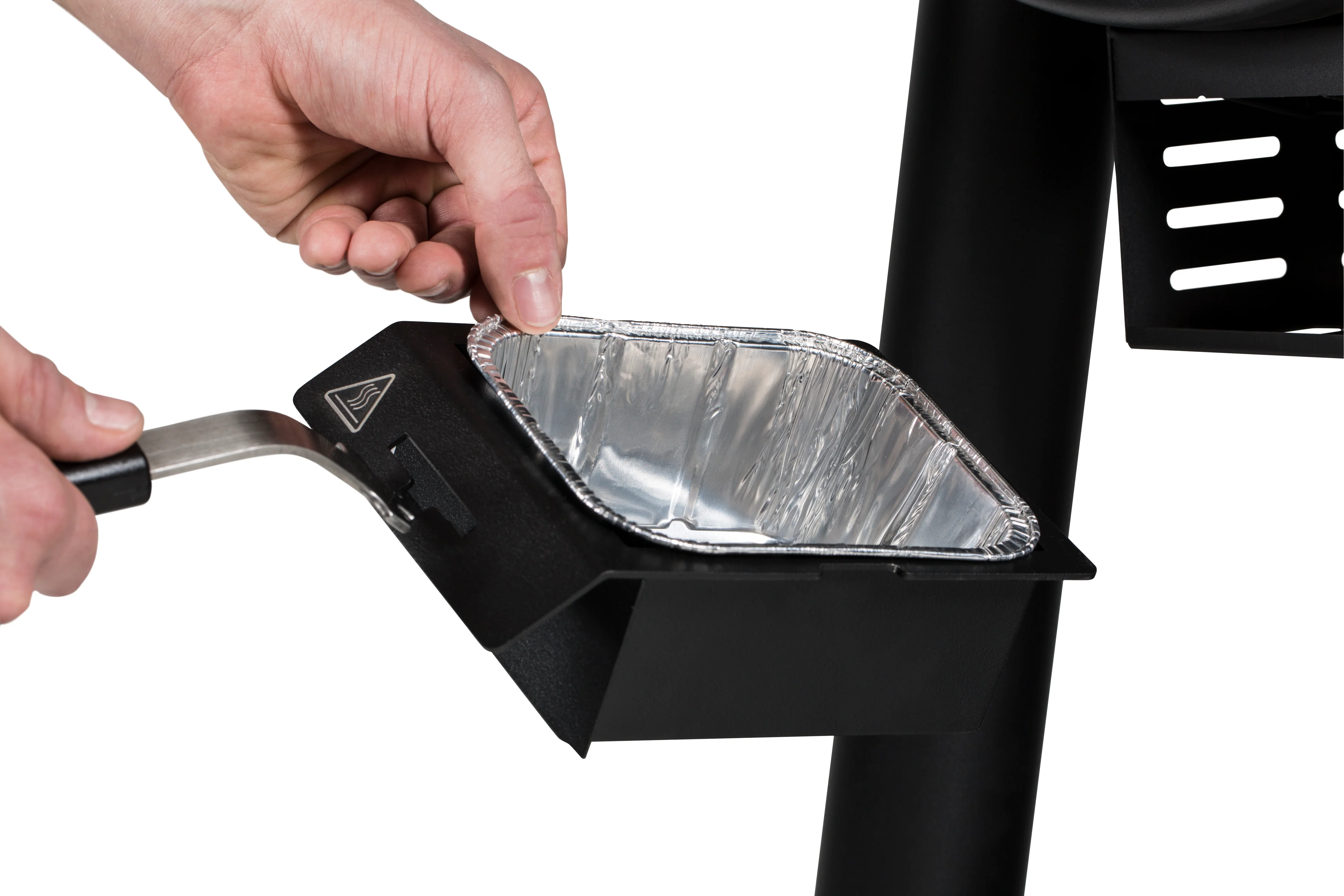 Fettauffangschalen Pellet Smoker - Image 2