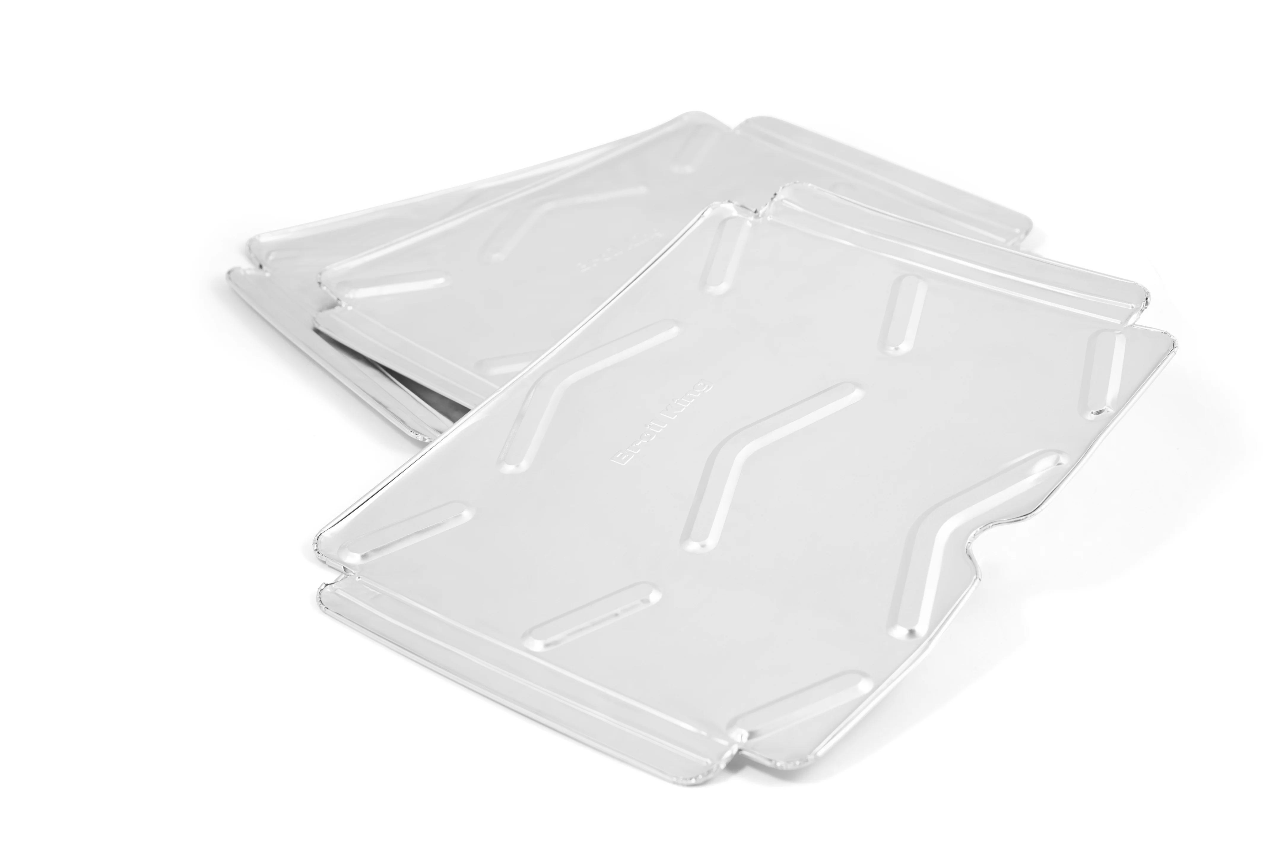 Aluminiumtropfeinlagen Pellet Smoker - Image 3