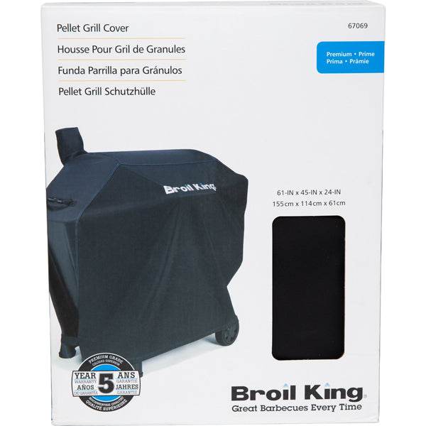 Regal™ Pellet 500 Select Exact-Fit Schutzhülle - Image 3