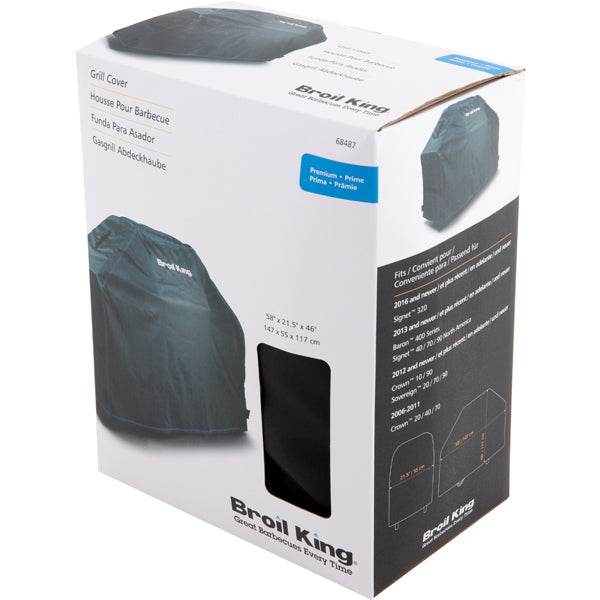 Baron™ 400er, Crown™ 400er, Signet™ 300er Premium Exact-Fit Schutzhülle - Image 3