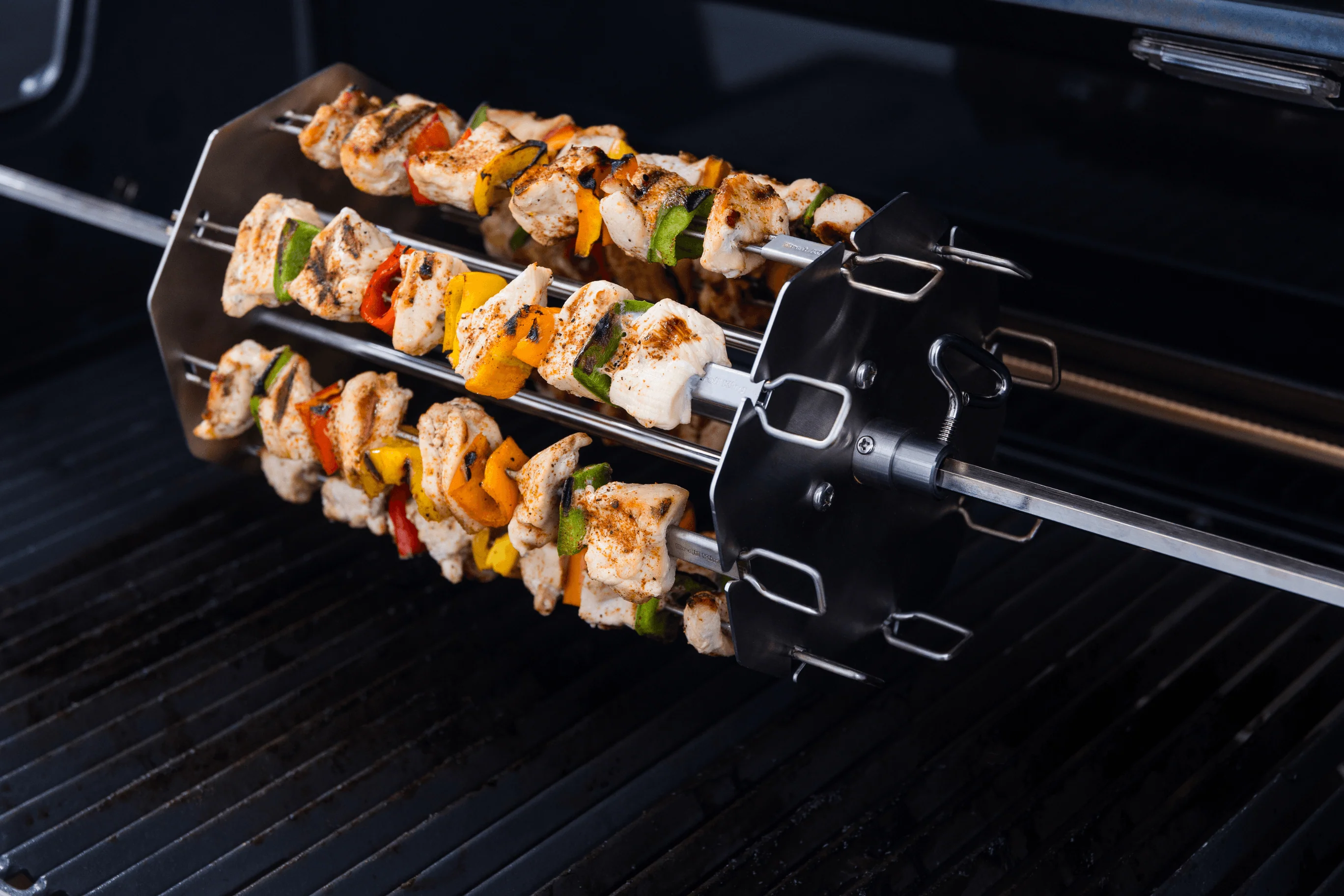 Rotisserie Spießset - Image 4