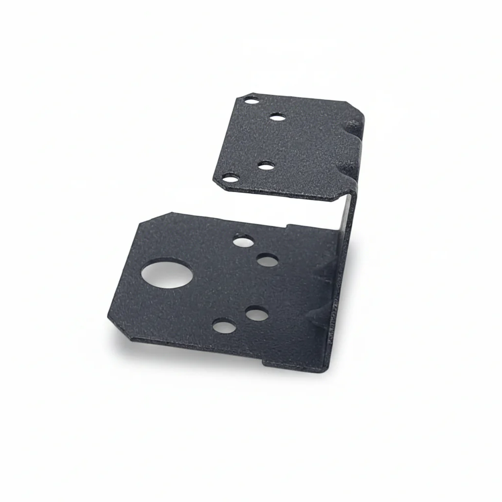 ROTISSERIE BRACKET BLK EU - Image 2