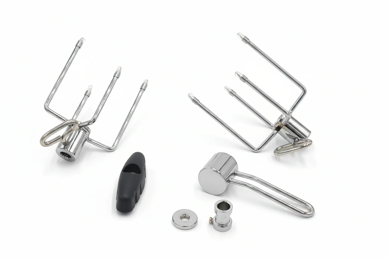 ROTISSERIE HARDWARE PACK - Image 2