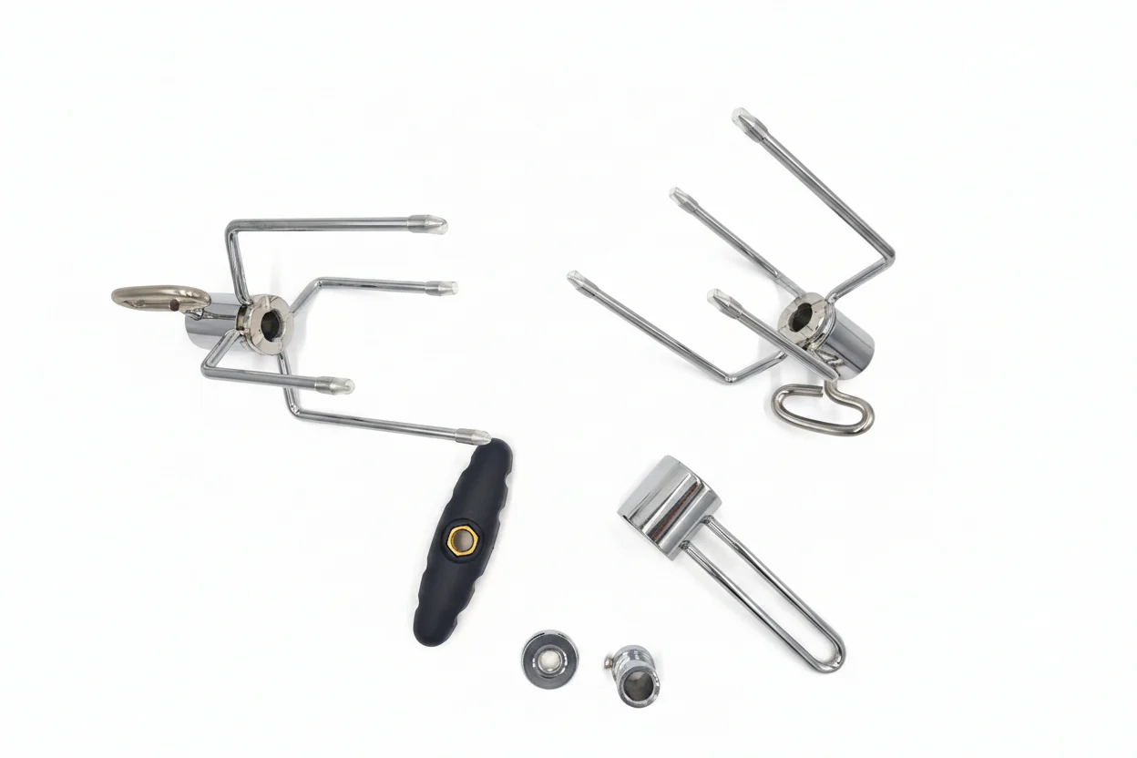 ROTISSERIE HARDWARE PACK - Image 3