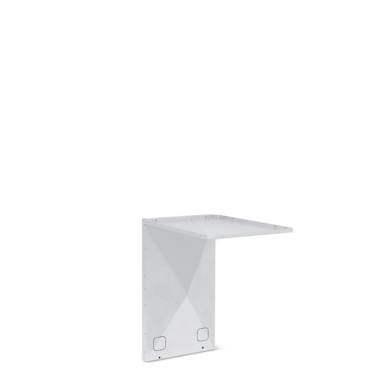 Rückwand – Kühlschrank 22"