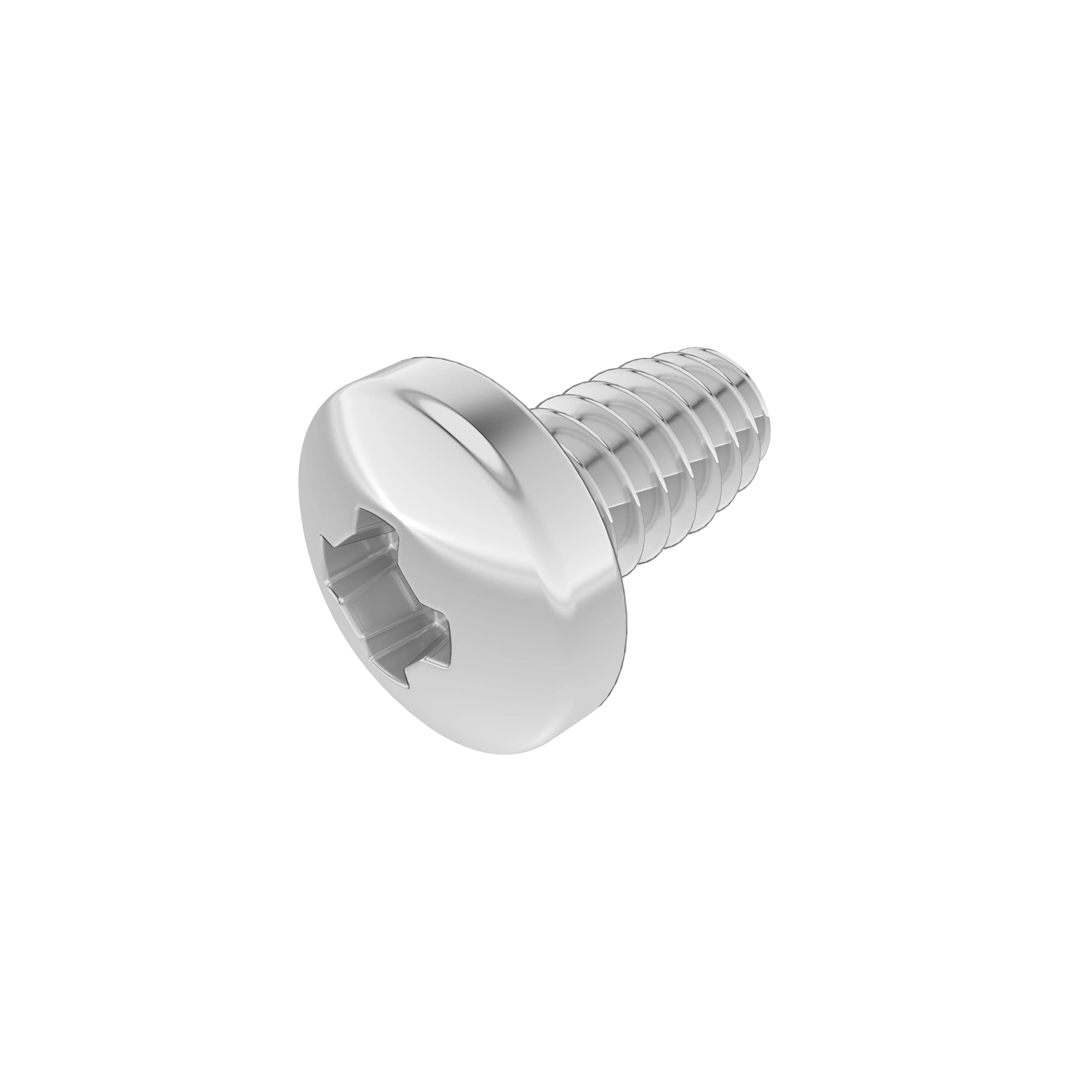 SCREW 1/4 - 20x1/2 SS