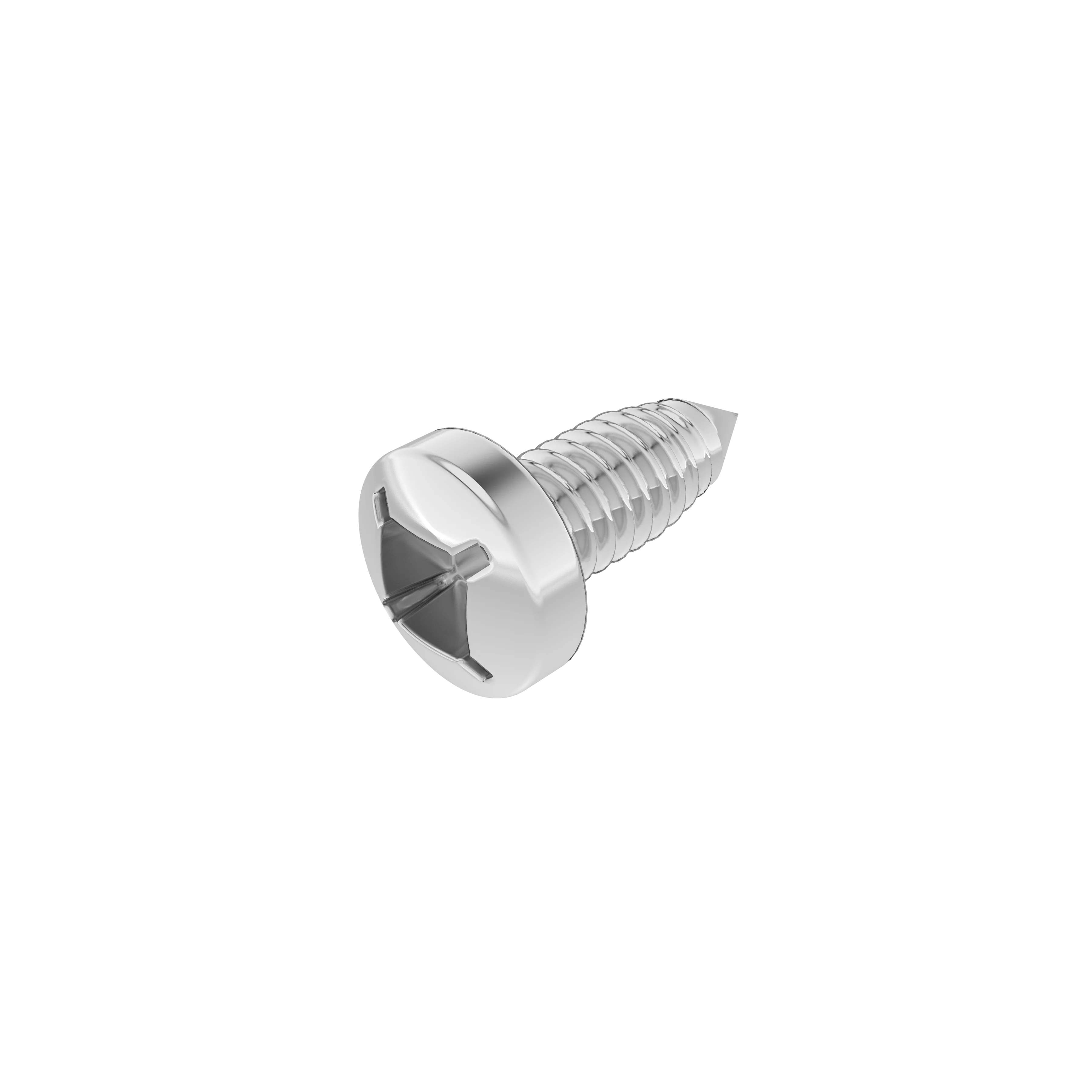 SCREW #8 32 X 7/16 SS