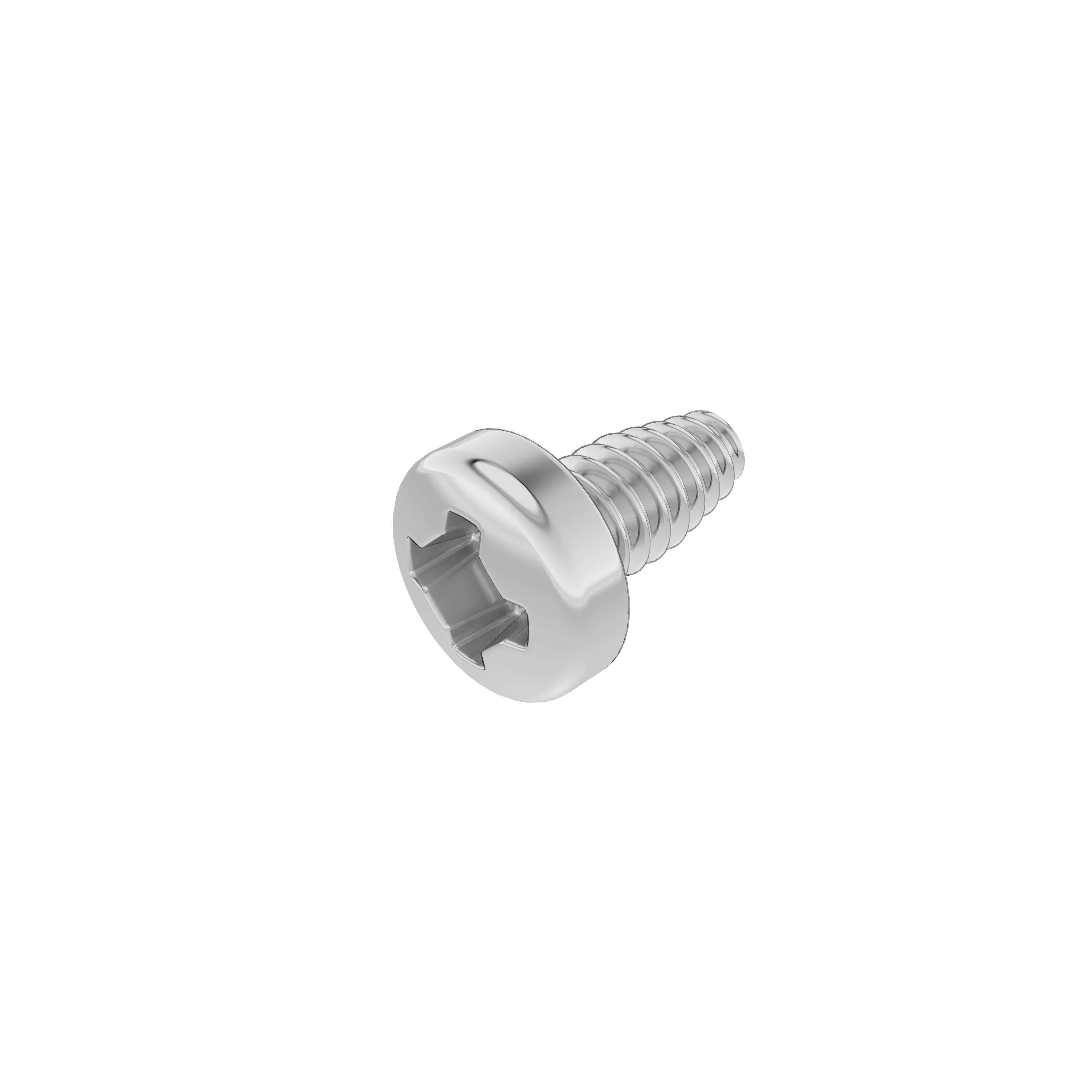 SCREW PHCP #10-24x3/8 SS