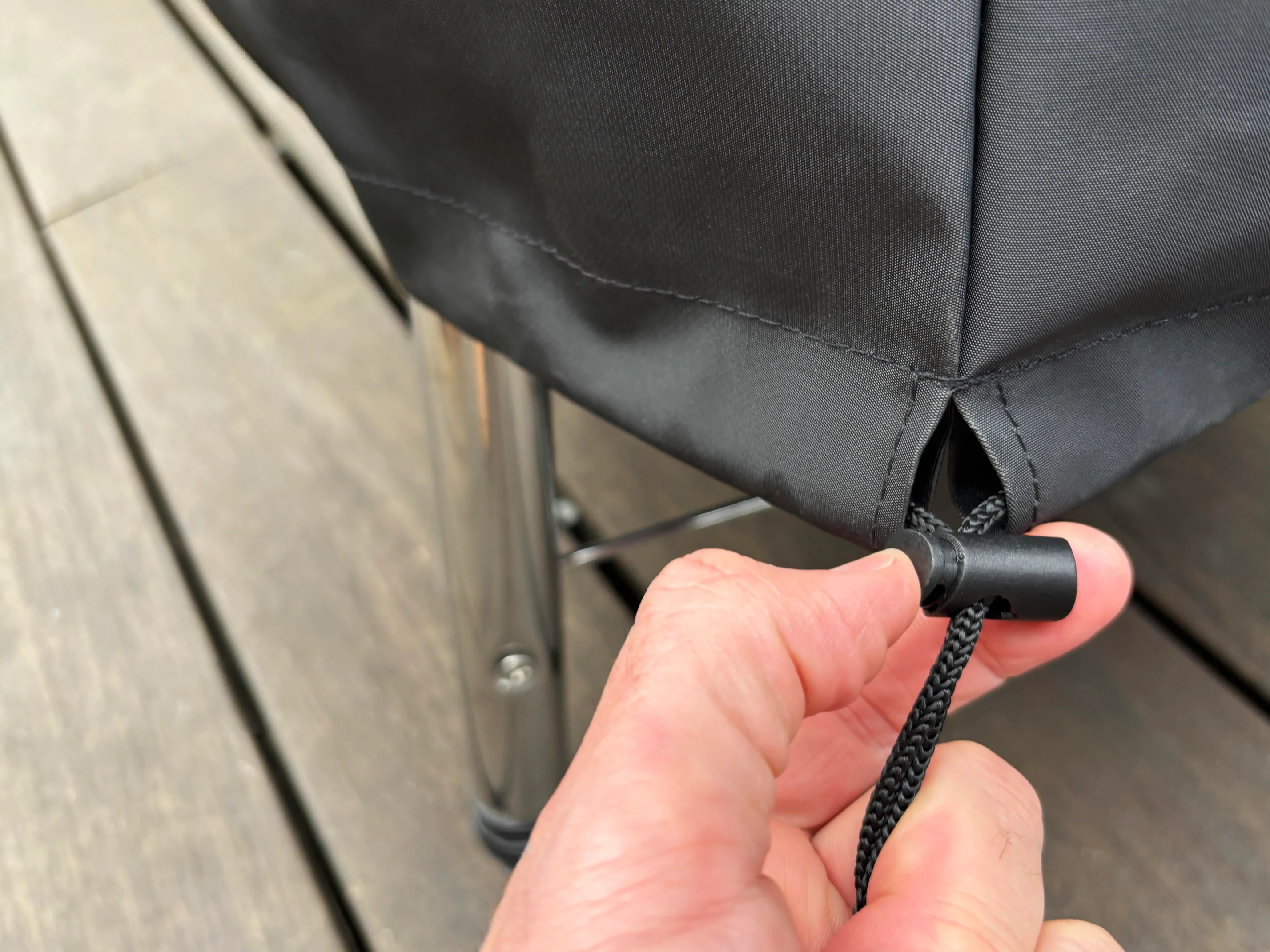 Crown™, Gem™, Kettle Select Exact-Fit Schutzhülle - Image 3