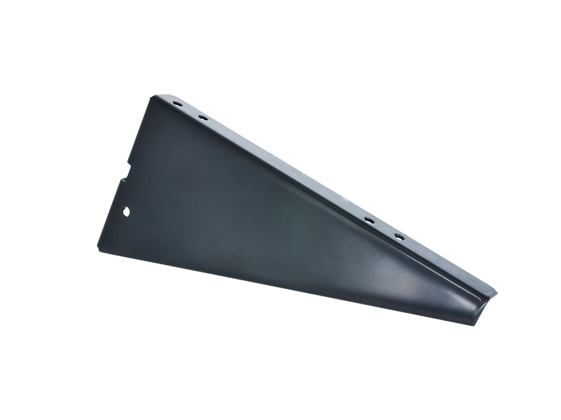 SHELF BRACKET LEFT BLACK