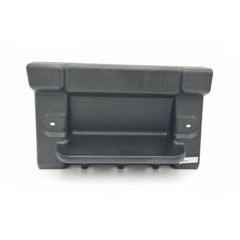 SHELF FRONT LHS BLK