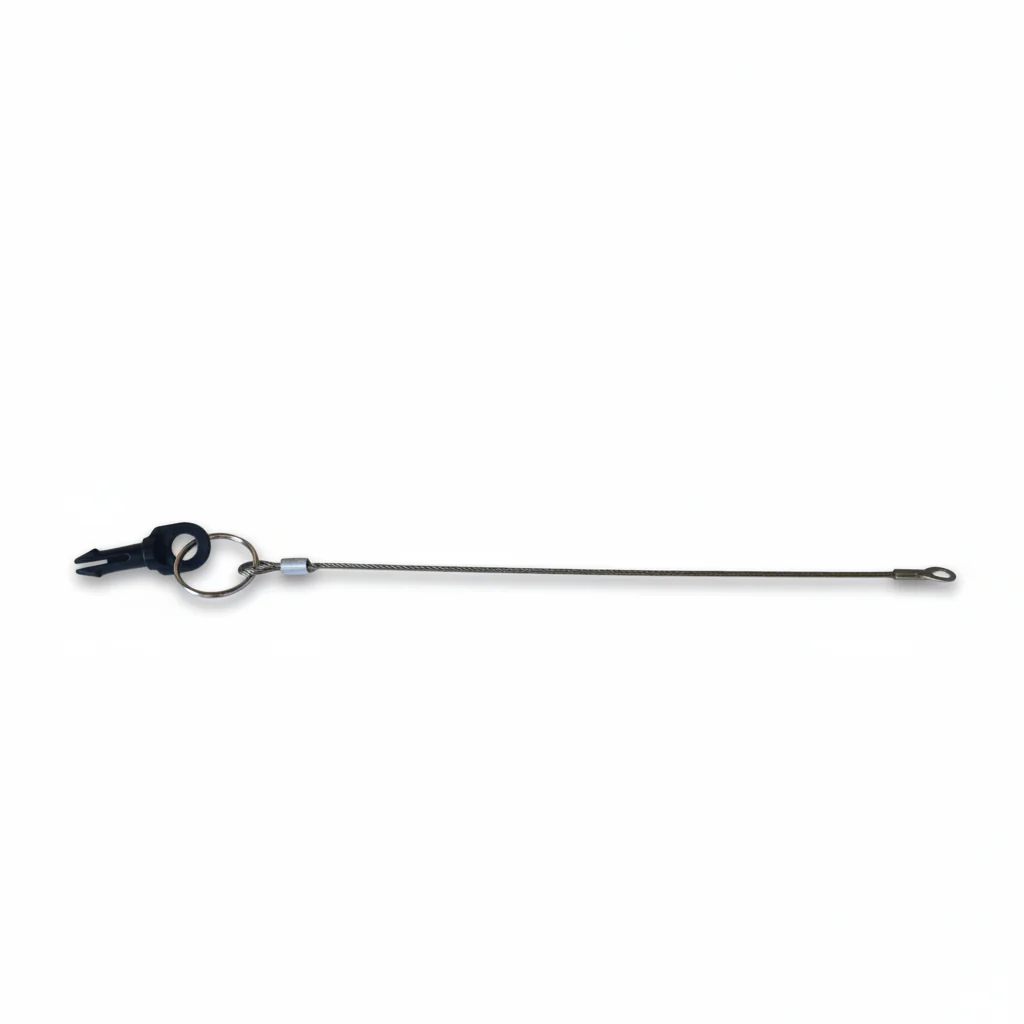 SHELF LOCK PIN - 8" WIRE - Image 2