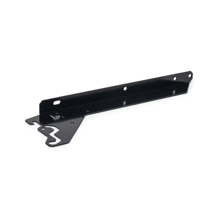 SHELF SUPPORT RHS BLK