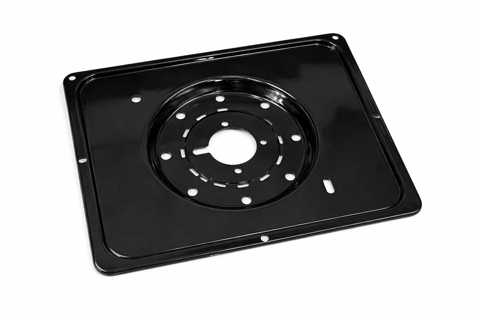 SIDE BURNER BODY 330/440 BLK