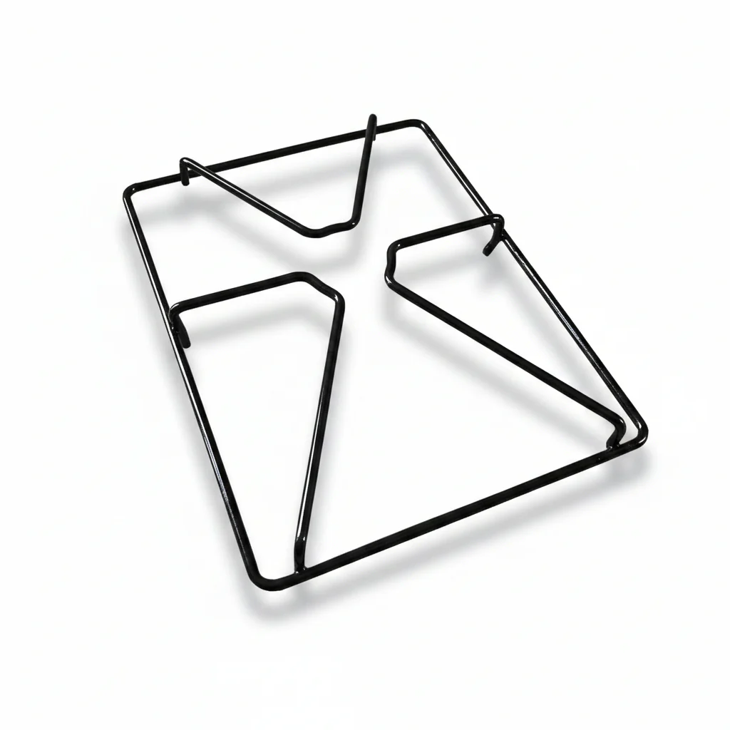 SIDE BURNER GRID BLK