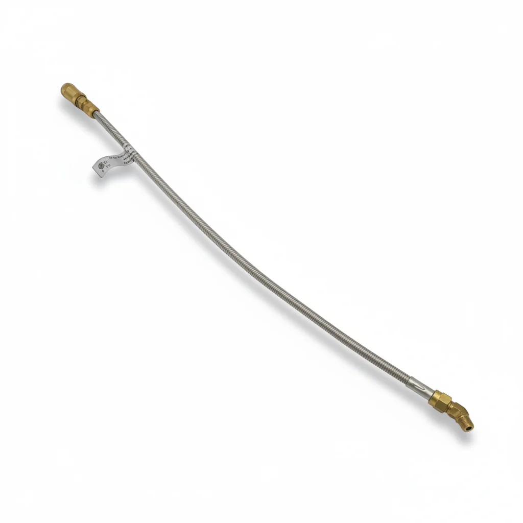 SIDE BURNER HOSE FOR IR BURNER