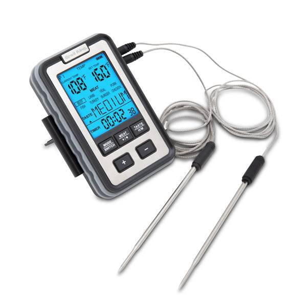 Seitenablagen Thermometer - Image 3